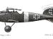 Albatros D.V, Karl Schattauer, Jasta 16b, early 1918 (9 victories)